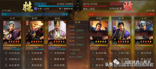 三国志战略版三势阵容有哪些(三国志战略版三势陆转型的T0阵容)插图6