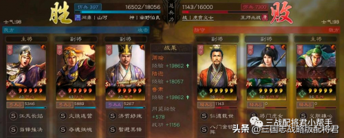 三国志战略版三势阵容有哪些(三国志战略版三势陆转型的T0阵容)插图12