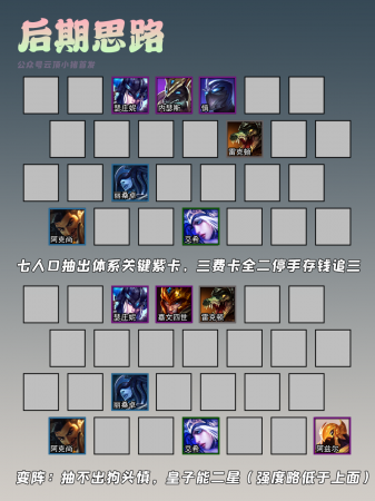 云顶之弈s9阿克尚阵容(云顶之弈S9新赛季阿克尚阵容)插图15