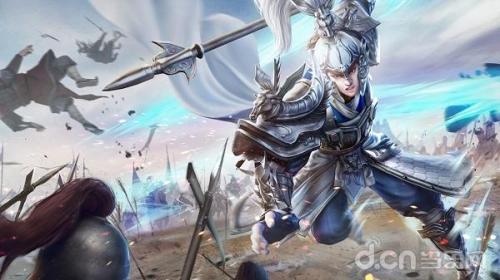 三国诛将录陆逊技能是什么(在三国乱世中战个痛快三国诛将录评测)插图