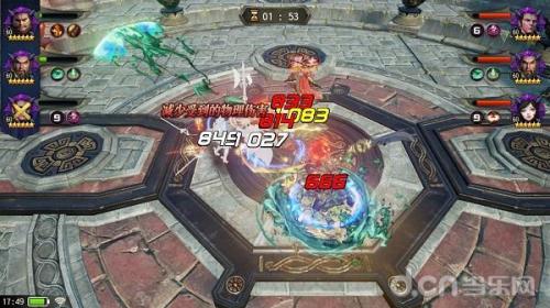 三国诛将录陆逊技能是什么(在三国乱世中战个痛快三国诛将录评测)