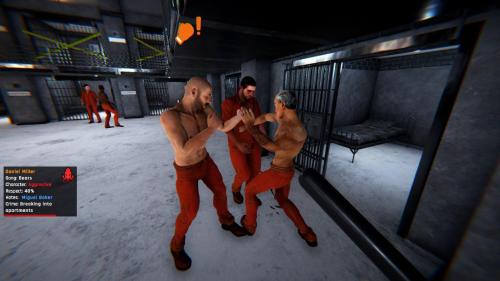 监狱生存犯罪设计师模拟器(监狱模拟器Steam版发售)插图