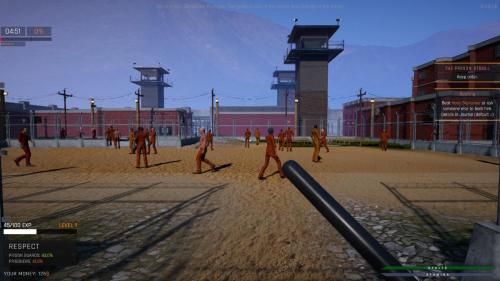 监狱生存犯罪设计师模拟器(监狱模拟器Steam版发售)插图4