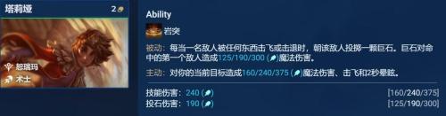 云顶之弈S9塔莉娅主C阵容玩法攻略(云顶金铲铲控制为王骚套路成双塔莉娅有好事成双必玩)插图5