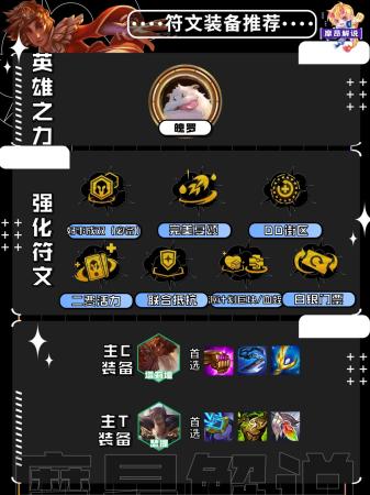 云顶之弈S9塔莉娅主C阵容玩法攻略(云顶金铲铲控制为王骚套路成双塔莉娅有好事成双必玩)插图10