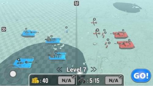模拟军队战争游戏下载(高还原度的军队战争模拟游戏来了)