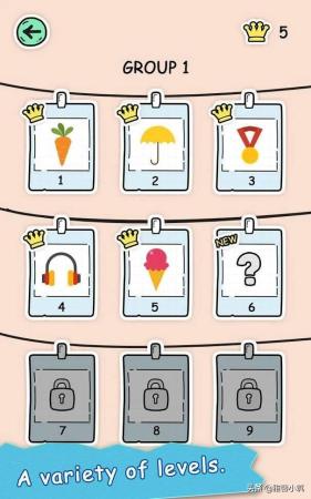脑洞拼图图游戏下载(脑洞堪比黑洞大Puzzle Fuzzle休闲益智拼图手游)