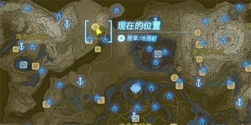王国之泪纳末敏的寻宝游戏迷你挑战(被夺走的帐篷迷你挑战攻略)插图5