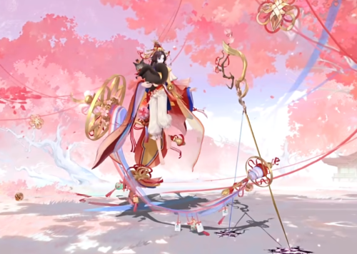 阴阳师纺愿缘结神技能详解攻略(阴阳师SP缘结神技能详解)插图4