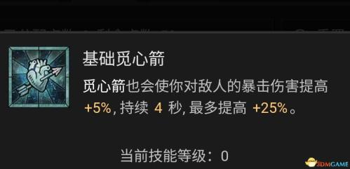 暗黑破坏神4AOE毒游侠玩法攻略(暗黑破坏神4游侠技能加点攻略)插图17