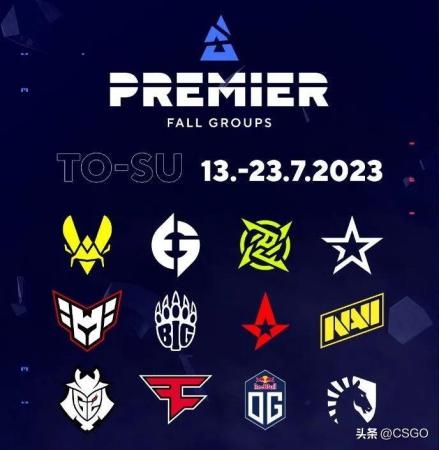 BLAST秋季小组赛战报NIP 2-0 Vitality_52PKCS经验交流(G2落败小蜜蜂被爆冷)插图
