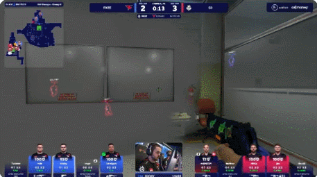 BLAST秋季小组赛战报NIP 2-0 Vitality_52PKCS经验交流(G2落败小蜜蜂被爆冷)插图4