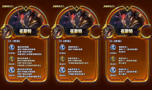 云顶之弈S9剑圣神谕者阵容怎么玩(云顶之弈S9新手必学9套阵容轻松定位5连鸡)插图3