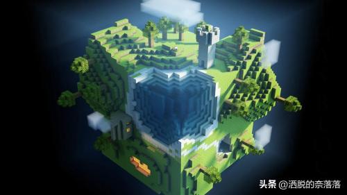 我的世界空岛生存玩法教程(我的世界怎么玩转空岛生存模式)插图