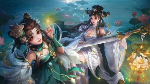 王者荣耀各位置强势英雄介绍(五个位置强度天花板是谁)