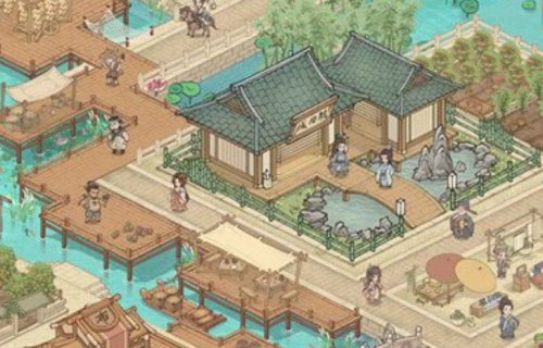 这城有良田官匠营玩法攻略(这城有良田手游新手攻略)插图1