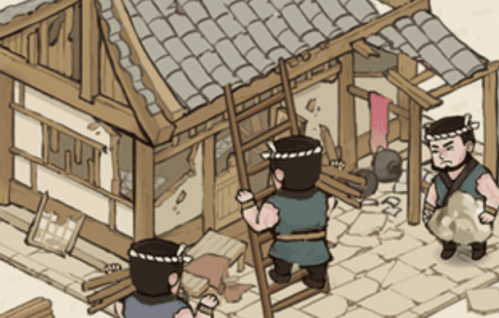 这城有良田官匠营玩法攻略(这城有良田手游新手攻略)插图4