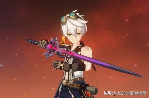 原神班尼特阵容搭配推荐(原神班尼特2022最新培养攻略)插图7