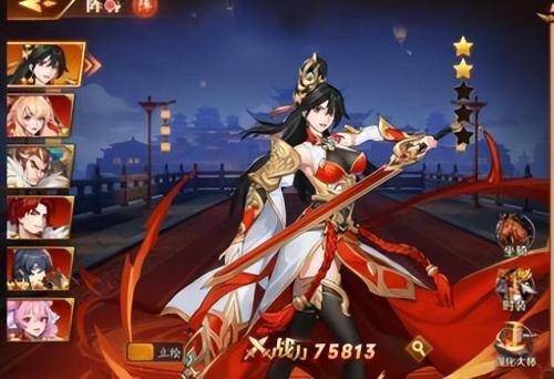 放开那三国3阵容搭配推荐(放开那三国3吴国最强阵容推荐)插图