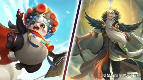 王者荣耀阵容搭配推荐(王者荣耀如何选择最佳上分阵容)插图6