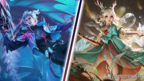 王者荣耀阵容搭配推荐(王者荣耀如何选择最佳上分阵容)插图7