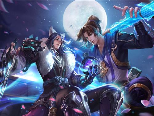 王者荣耀猴子打野阵容搭配推荐(孙悟空技巧分析及阵容搭配)插图 王者荣耀猴子打野阵容搭配推荐(孙悟空技巧分析及阵容搭配)插图