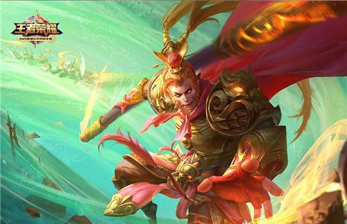 王者荣耀猴子打野阵容搭配推荐(孙悟空技巧分析及阵容搭配)插图6 王者荣耀猴子打野阵容搭配推荐(孙悟空技巧分析及阵容搭配)插图6