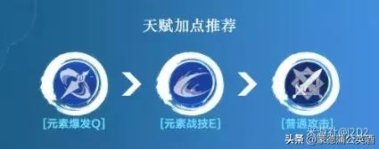 冒险团阵容搭配推荐(原神冒险团最细致的行秋全面攻略)插图7