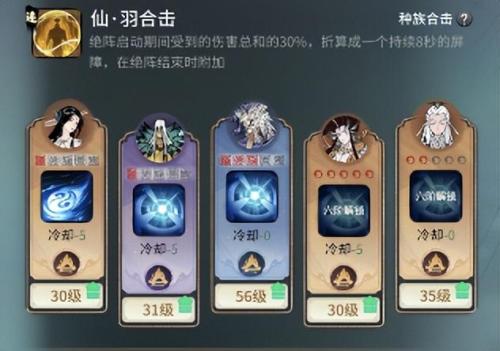 诸天试练阵容搭配推荐(一念逍遥仙灵阵容分享)插图1