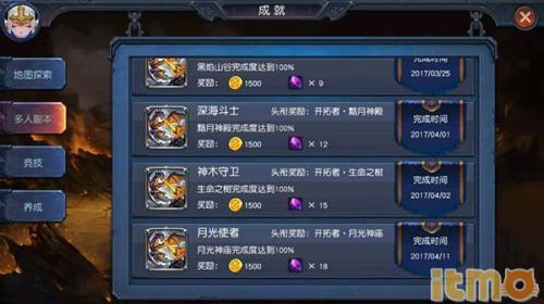 无尽迷雾阵容搭配推荐(迷雾世界阵容如何搭配)插图3