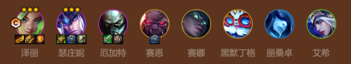新版枪手阵容搭配推荐(云顶与金铲铲弗雷尔卓德枪手阵容搭配攻略)插图3
