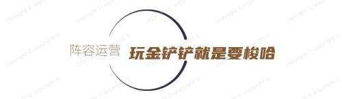 新版枪手阵容搭配推荐(云顶与金铲铲弗雷尔卓德枪手阵容搭配攻略)插图12