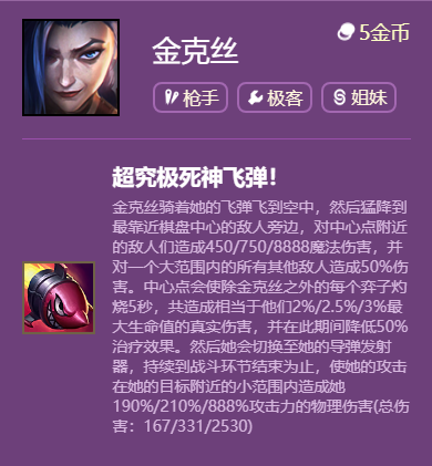 双城之战推荐新手阵容搭配(金铲铲之战入门级阵容推荐)插图6