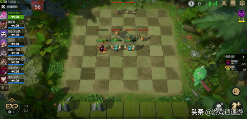 逍遥自走棋阵容搭配推荐(手游自走棋超详细新手战猎攻略)插图1