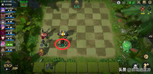 逍遥自走棋阵容搭配推荐(手游自走棋超详细新手战猎攻略)插图7