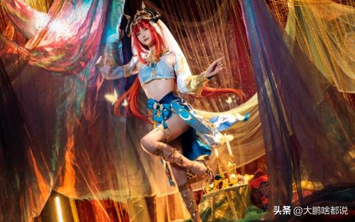 沉沦之心副本推荐阵容搭配(原神妮露圣遗物阵容搭配攻略)插图1