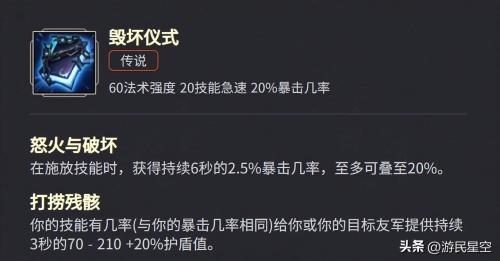 英雄联盟阵容搭配推荐最新(英雄联盟斗魂竞技场阵容与英雄推荐)插图8 英雄联盟阵容搭配推荐最新(英雄联盟斗魂竞技场阵容与英雄推荐)插图8