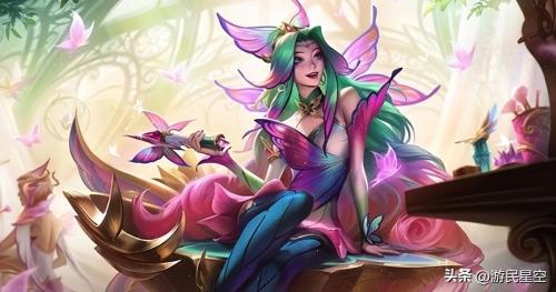 英雄联盟阵容搭配推荐最新(英雄联盟斗魂竞技场阵容与英雄推荐)插图19 英雄联盟阵容搭配推荐最新(英雄联盟斗魂竞技场阵容与英雄推荐)插图19