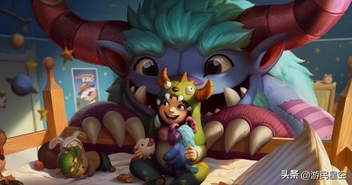 英雄联盟阵容搭配推荐最新(英雄联盟斗魂竞技场阵容与英雄推荐)插图23 英雄联盟阵容搭配推荐最新(英雄联盟斗魂竞技场阵容与英雄推荐)插图23