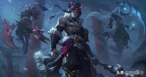 英雄联盟阵容搭配推荐最新(英雄联盟斗魂竞技场阵容与英雄推荐)插图36 英雄联盟阵容搭配推荐最新(英雄联盟斗魂竞技场阵容与英雄推荐)插图36