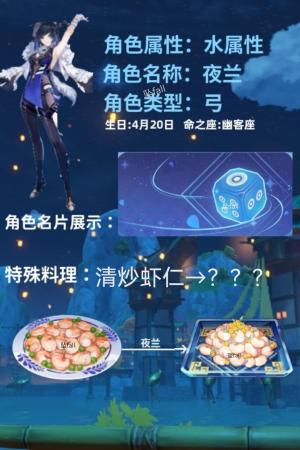 沉沦之心副本推荐阵容搭配(原神5星新角色夜兰攻略解析)插图2