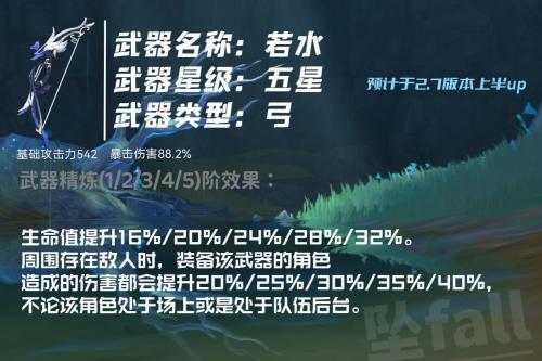 沉沦之心副本推荐阵容搭配(原神5星新角色夜兰攻略解析)插图23
