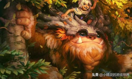 次元森林阵容搭配推荐(云顶之弈森林怎么玩阵容怎么搭配)插图2