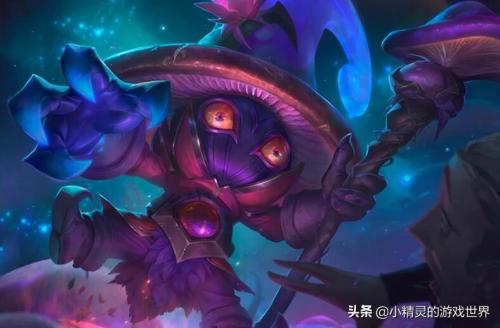 次元森林阵容搭配推荐(云顶之弈森林怎么玩阵容怎么搭配)插图4