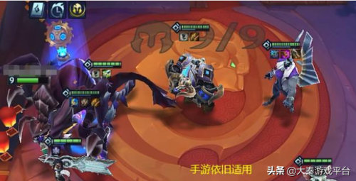 云顶名流阵容搭配推荐(云顶最新吃鸡玩法，五名流加里奥真的很强么)插图2