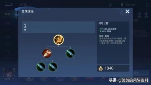 铭文搭配推荐哪个最强阵容(铭文祸源搭配影刃无尽！已成为多数射手主流选择)插图4