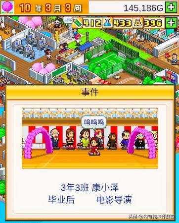 开罗篮球物语阵容搭配推荐(开罗游戏攻略合集序章：远离氪金，一不留神玩到天亮的感觉真好)插图1