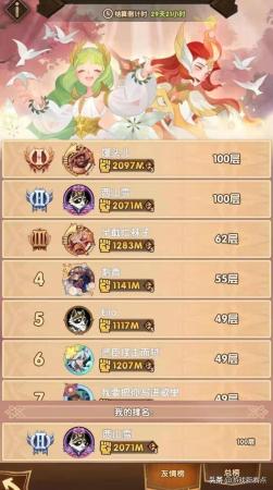 乱世之境阵容搭配推荐(剑与远征乱时之境百层通关阵容，3V5反杀超轻松，附最新兑换码)插图1