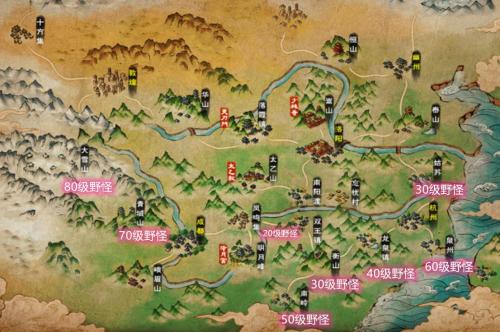 烟雨江湖阵容搭配推荐大全(烟雨江湖的个人攻略小结适合新手看的建议)插图