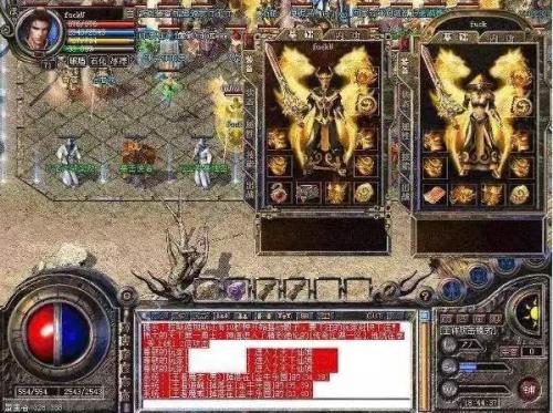 传奇合击版阵容搭配推荐(热血传奇中什么组合搭配最好)插图